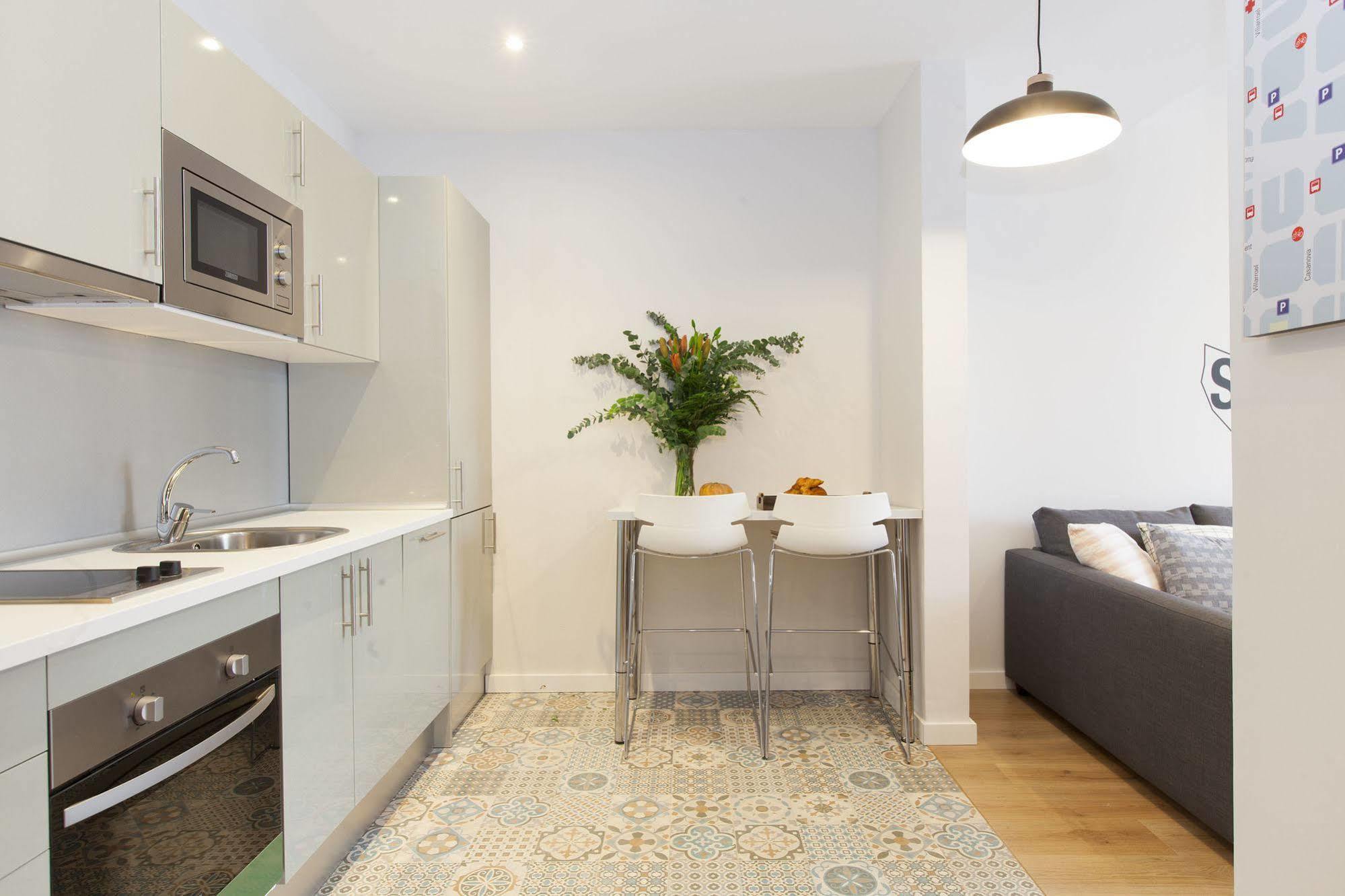 You Stylish Vale Apartments Barcelona Zewnętrze zdjęcie